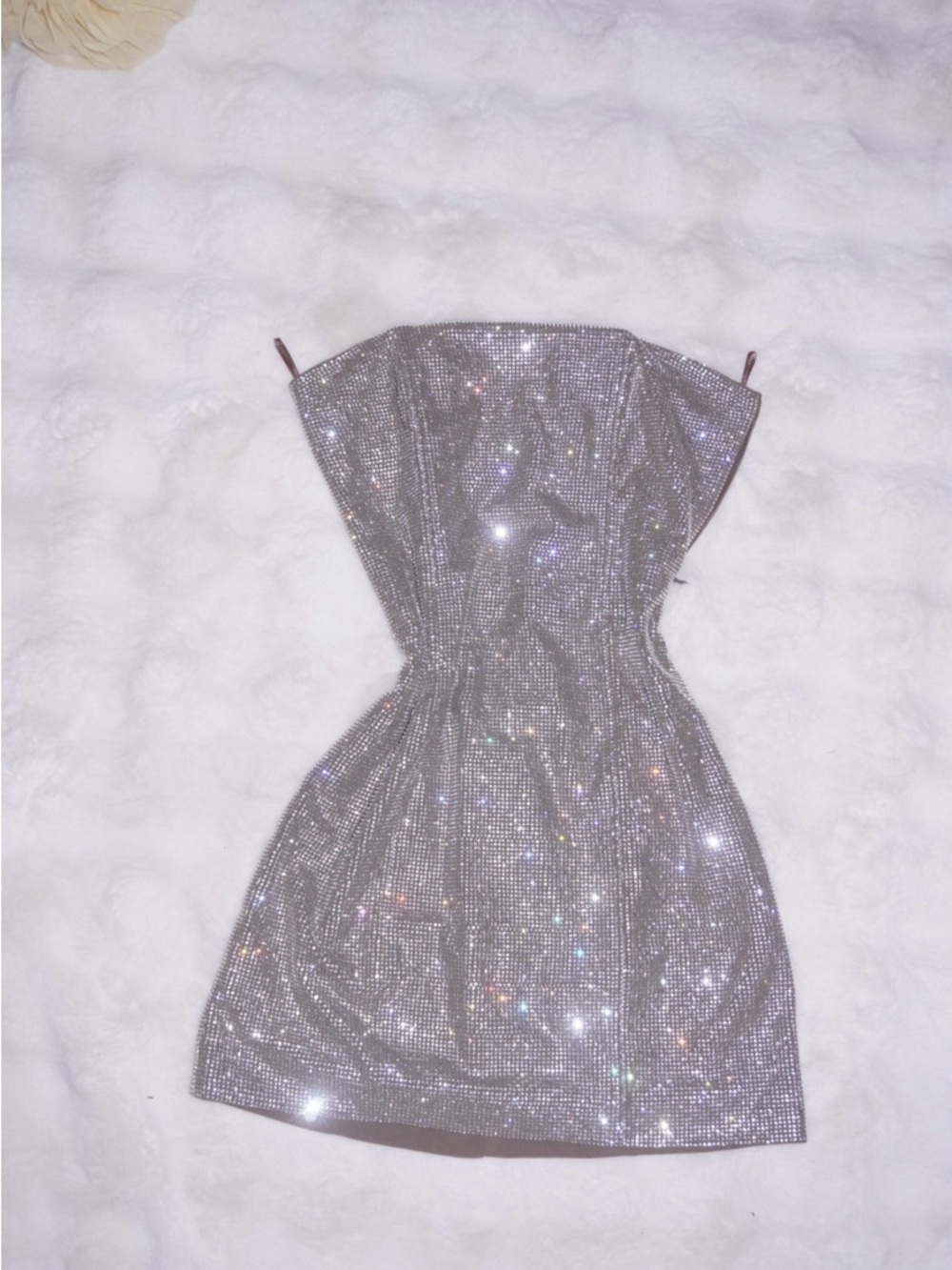 Zara dress for night 
S size 
Perfect for glamour pictures